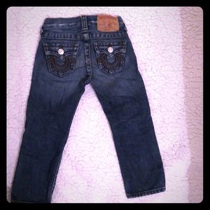 Kids True Religion jeans